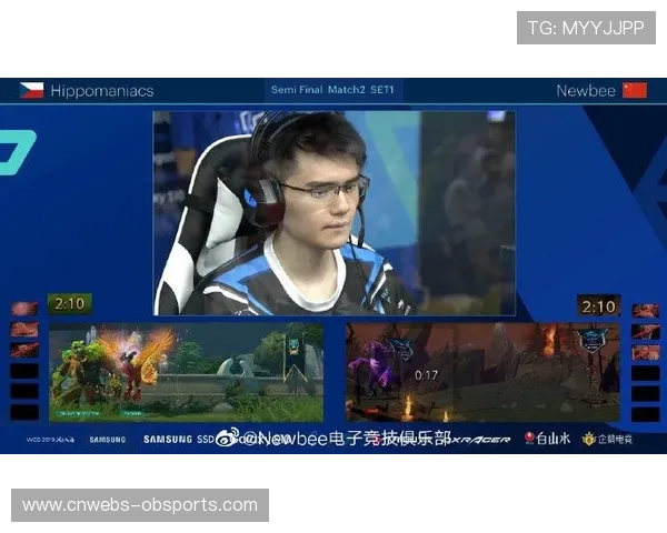 电竞心理学课程引入DOTA2案例，帮助选手应对大赛压力